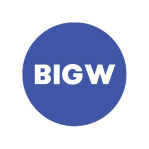 Big W Logo