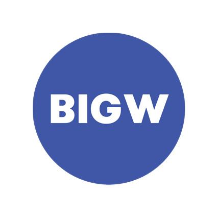 Big W Logo