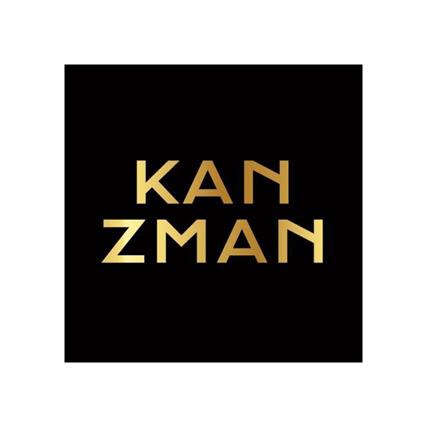 Kan Zman Cafe Logo