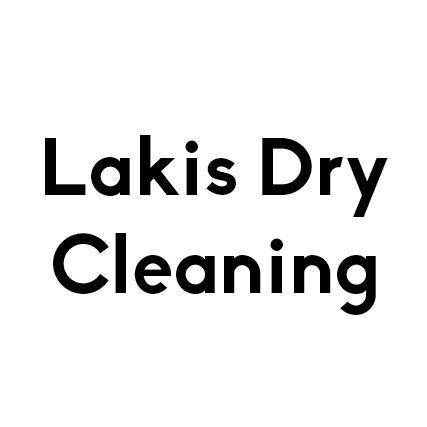 lakis Dry Cleaning Logo
