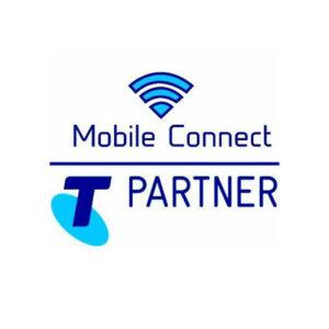 Mobile Connect Partner Logo
