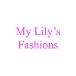 My Lily's Fashions Logo