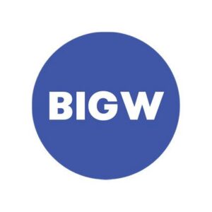 Big W Logo